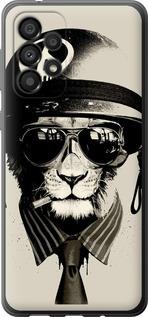 Чехол на Samsung Galaxy A33 5G A336B tattoo soldier