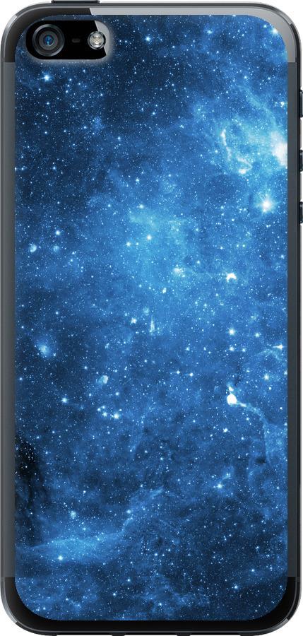 Чехол на iPhone SE Звёздное небо