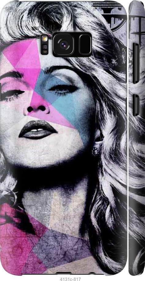 Чехол на Samsung Galaxy S8 Plus Art-Madonna