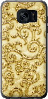 Чехол на Samsung Galaxy S7 Edge G935F Узор v7