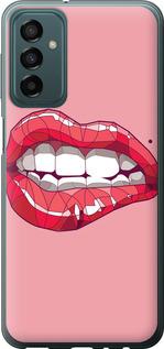 Чехол на Samsung Galaxy M23 M236B Sexy lips
