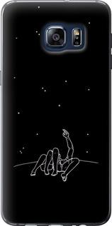 Чехол на Samsung Galaxy S6 Edge Plus G928 Романтика