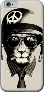 Чехол на iPhone 6s tattoo soldier