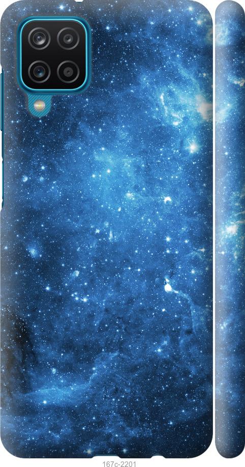 Чехол на Samsung Galaxy A12 A125F Звёздное небо