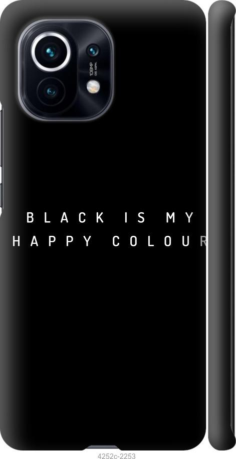 Чехол на Xiaomi Mi 11 Happy Color
