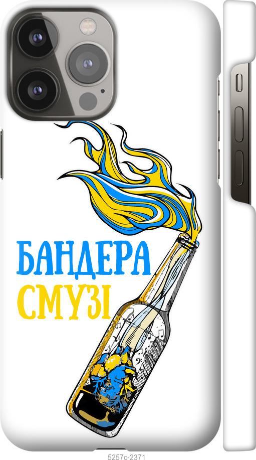 Чехол на iPhone 13 Pro Max Бандера-смузи v2