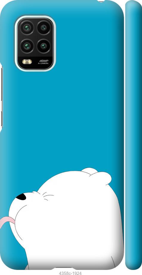 Чехол на Xiaomi Mi 10 Lite Мишка 1