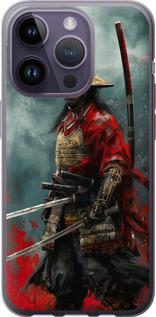 Чехол на iPhone 14 Pro Shogun