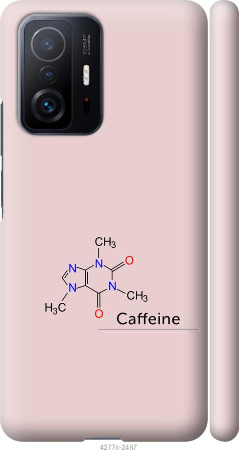 Чехол на Xiaomi 11T Pro Caffeine