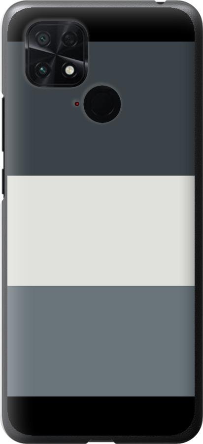 Чехол на Xiaomi Poco C40 Полосы