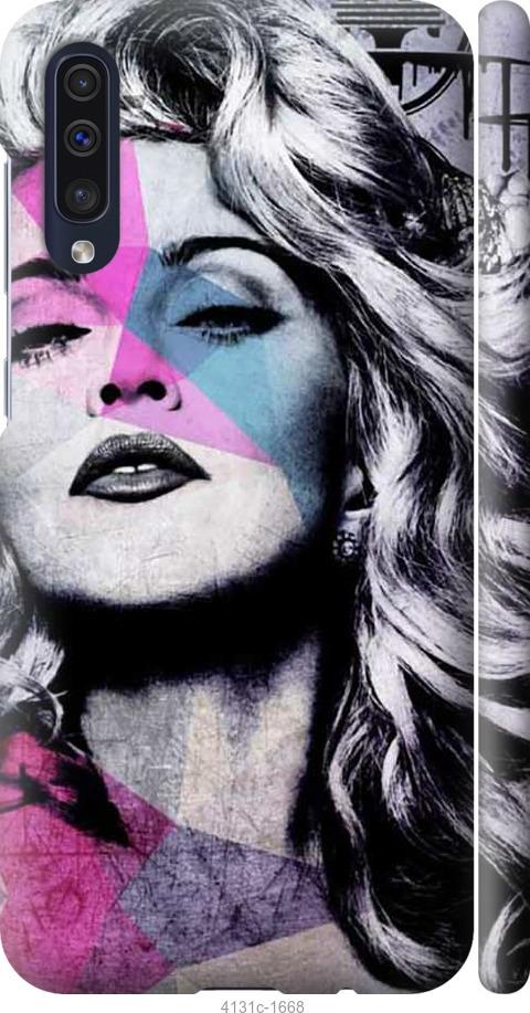 Чехол на Samsung Galaxy A30s A307F Art-Madonna