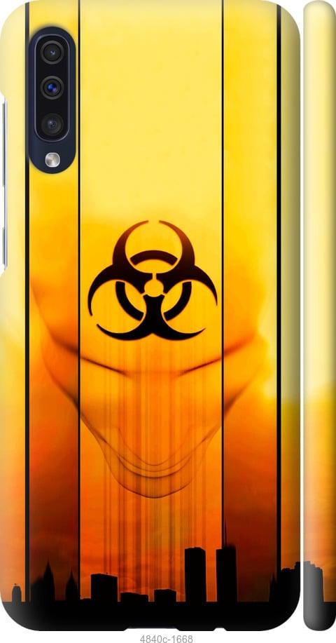 Чехол на Samsung Galaxy A50 2019 A505F biohazard 23