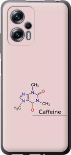 Чехол на Xiaomi Redmi Note 11T Pro Caffeine