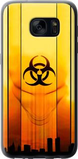 Чехол на Samsung Galaxy S7 G930F biohazard 23