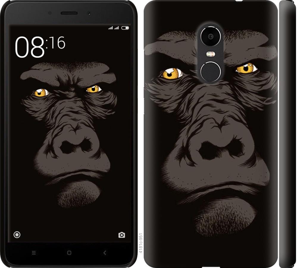 Чехол на Xiaomi Redmi Note 4X Gorilla