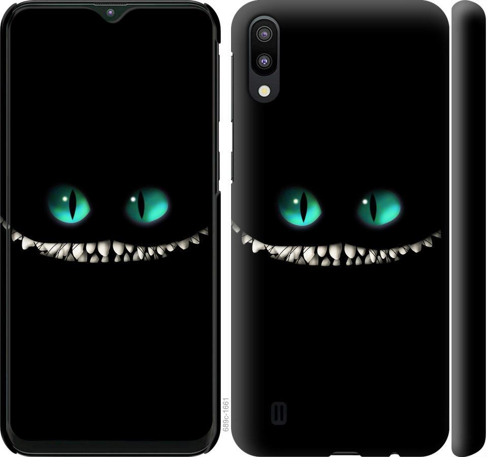 Чехол на Samsung Galaxy M10 Чеширский кот