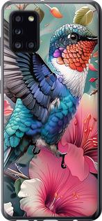 Чехол на Samsung Galaxy A31 A315F Сказочная колибри