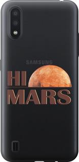 Чехол на Samsung Galaxy A01 A015F Himars