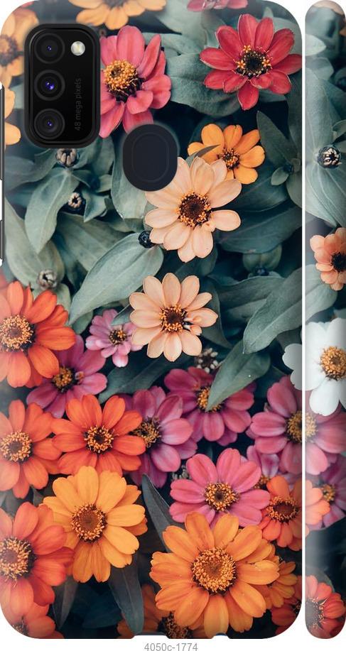 Чехол на Samsung Galaxy M30s 2019 Beauty flowers