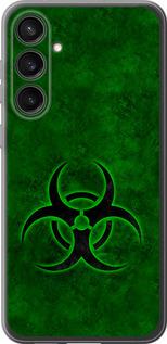 Чехол на Samsung Galaxy S23 FE biohazard 30