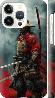 Чехол на iPhone 13 Pro Shogun