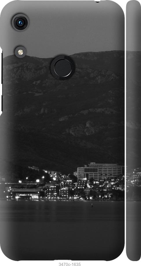 Чехол на Huawei Honor 8A Ночь на берегу