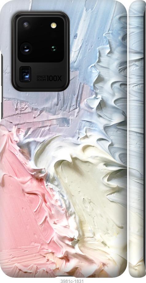 Чехол на Samsung Galaxy S20 Ultra Пастель v1