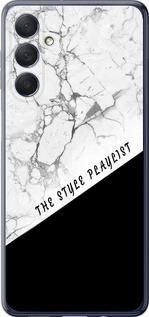 Чехол на Samsung Galaxy M54 The style playlist