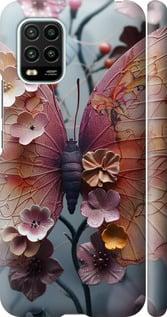 Чехол на Xiaomi Mi 10 Lite Fairy Butterfly