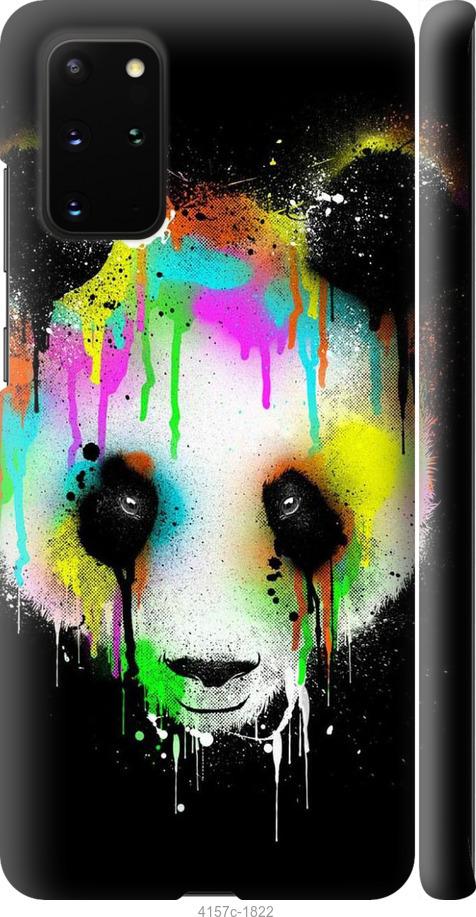 Чехол на Samsung Galaxy S20 Plus Color-Panda