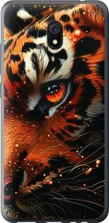 Чехол на Xiaomi Redmi 8A Tiger