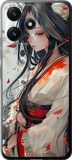 Чехол на Xiaomi Redmi 12 5G Кицуне