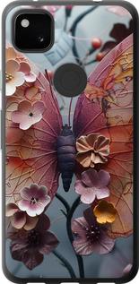 Чехол на Google Pixel 4A Fairy Butterfly