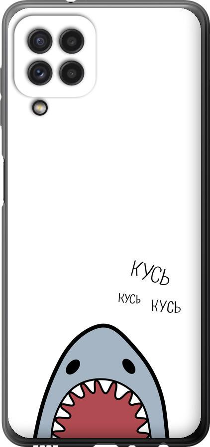 Чехол на Samsung Galaxy M32 M325F Акула