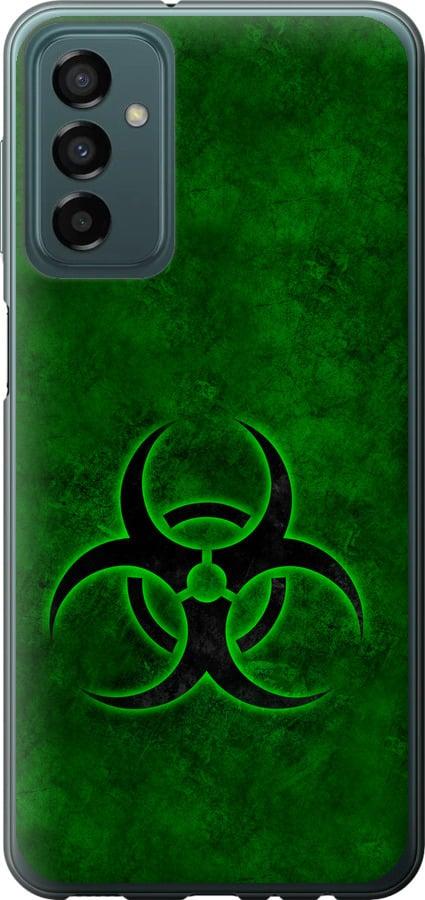 Чехол на Samsung Galaxy M13 M135 biohazard 30