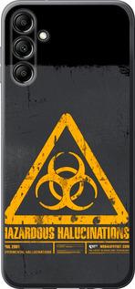 Чехол на Samsung Galaxy A14 A145F biohazard 28