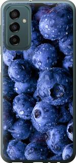 Чехол на Samsung Galaxy M23 M236B Голубика