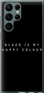 Чехол на Samsung Galaxy S22 Ultra Happy Color