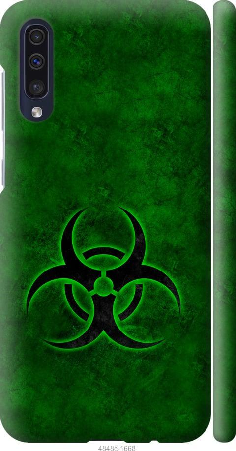 Чехол на Samsung Galaxy A50 2019 A505F biohazard 30