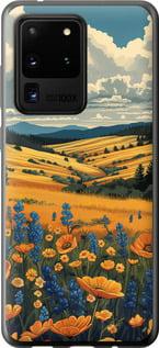 Чехол на Samsung Galaxy S20 Ultra Украинское поле