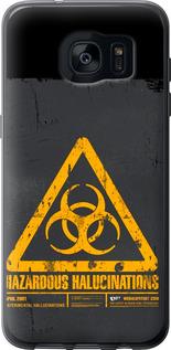 Чехол на Samsung Galaxy S7 Edge G935F biohazard 28