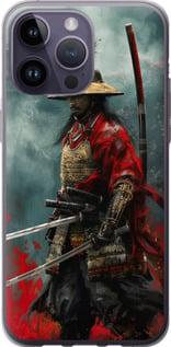 Чехол на iPhone 14 Pro Max Shogun