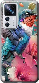 Чехол на Xiaomi 12T Pro Сказочная колибри