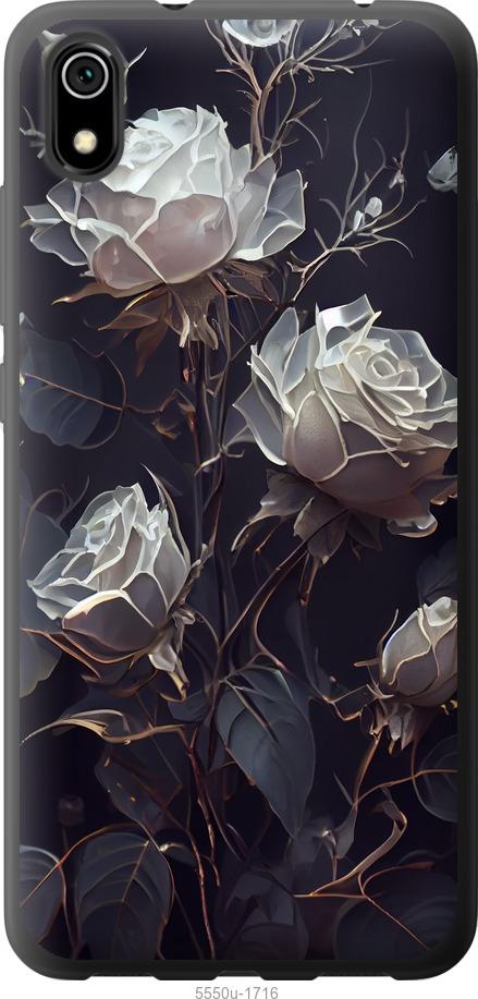 Чехол на Xiaomi Redmi 7A Розы 2