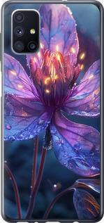 Чехол на Samsung Galaxy M51 M515F Магический цветок