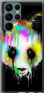 Чехол на Samsung Galaxy S22 Ultra Color-Panda