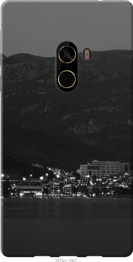 Чехол на Xiaomi Mi MiX 2 Ночь на берегу