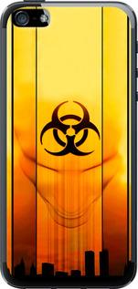 Чехол на iPhone SE biohazard 23