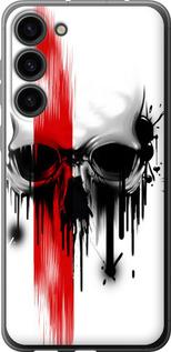 Чехол на Samsung Galaxy S23 Plus Biohazard  13