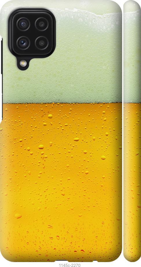 Чехол на Samsung Galaxy A22 A225F Пиво